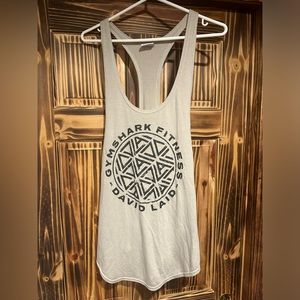 David laid edition gymshark stringers